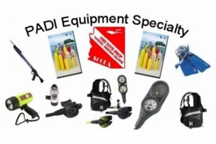 Equipment Specialist course cover